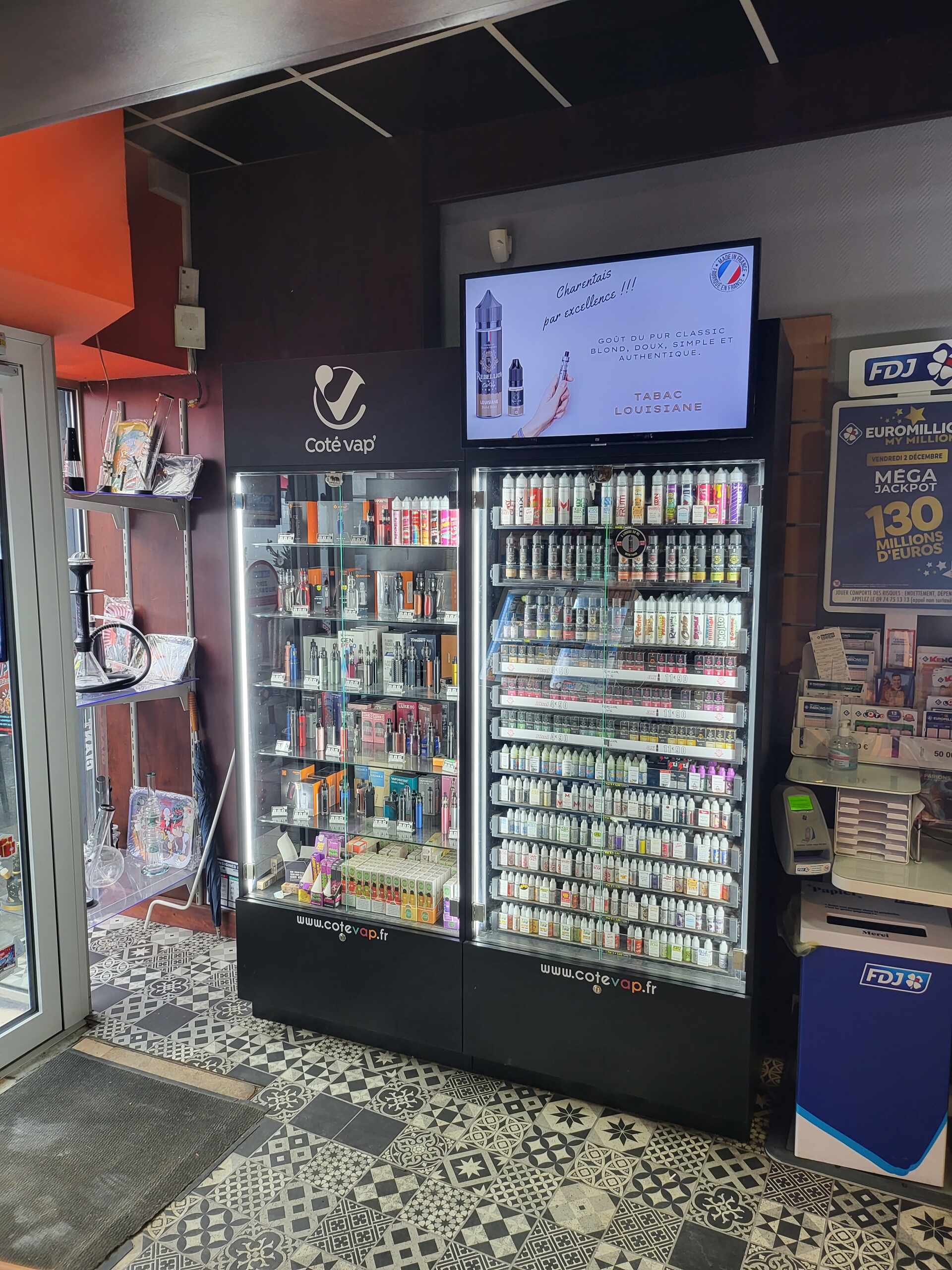 elfbar nachfüll pod läuft aus Notre boutique main image 1