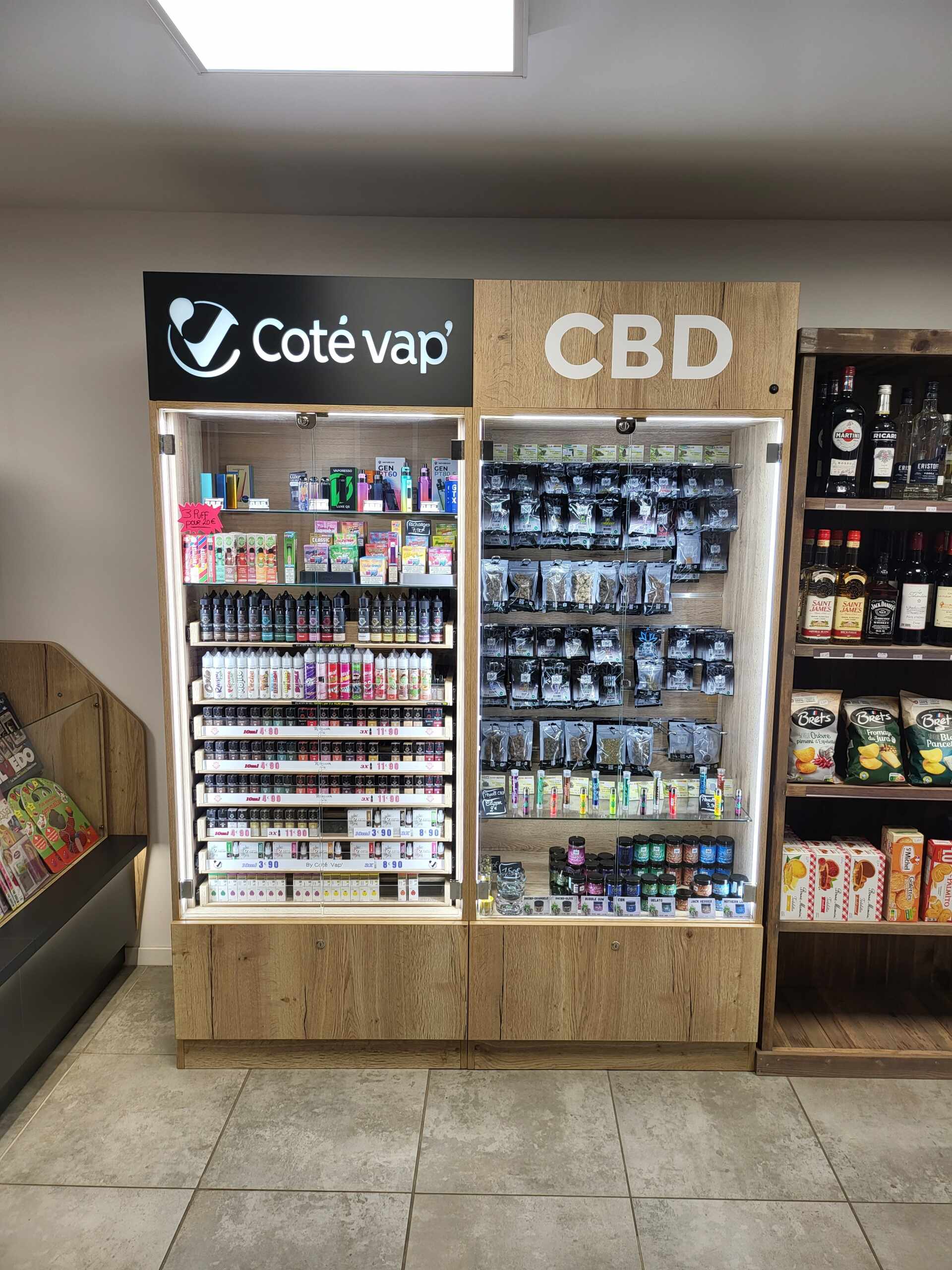 Coté Vap