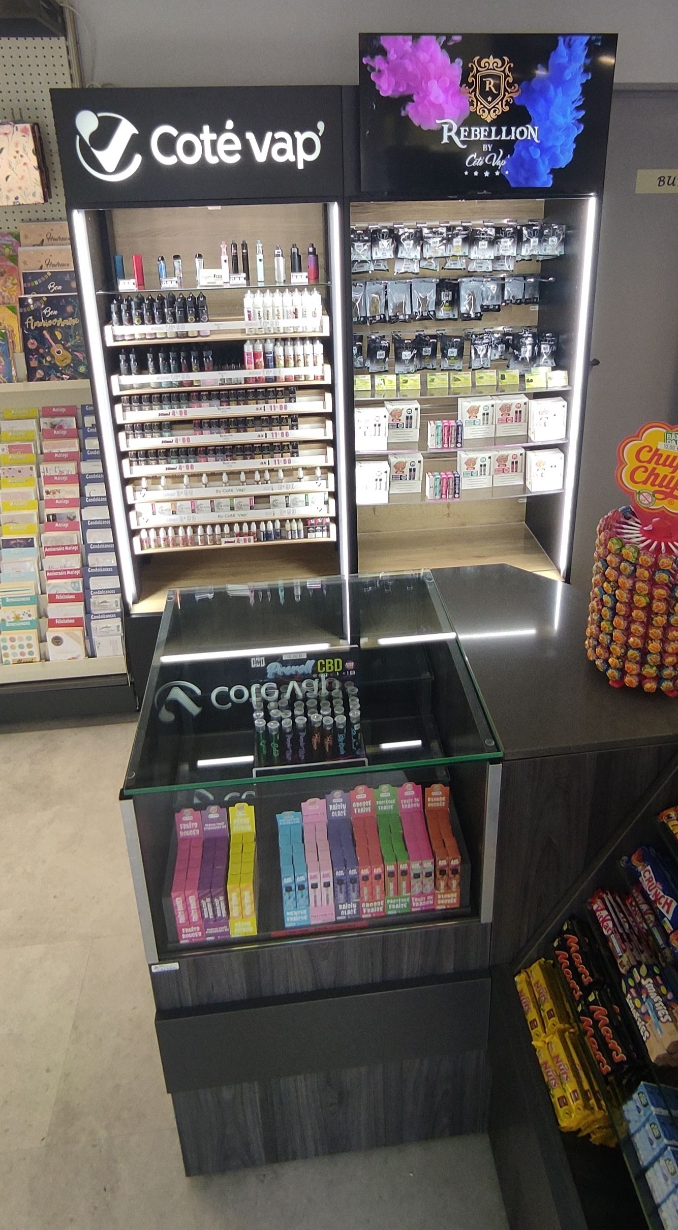 elfbar nachfüll pod läuft aus Altria Will Pull Its E-Cigarette Pods From the Market main image 1