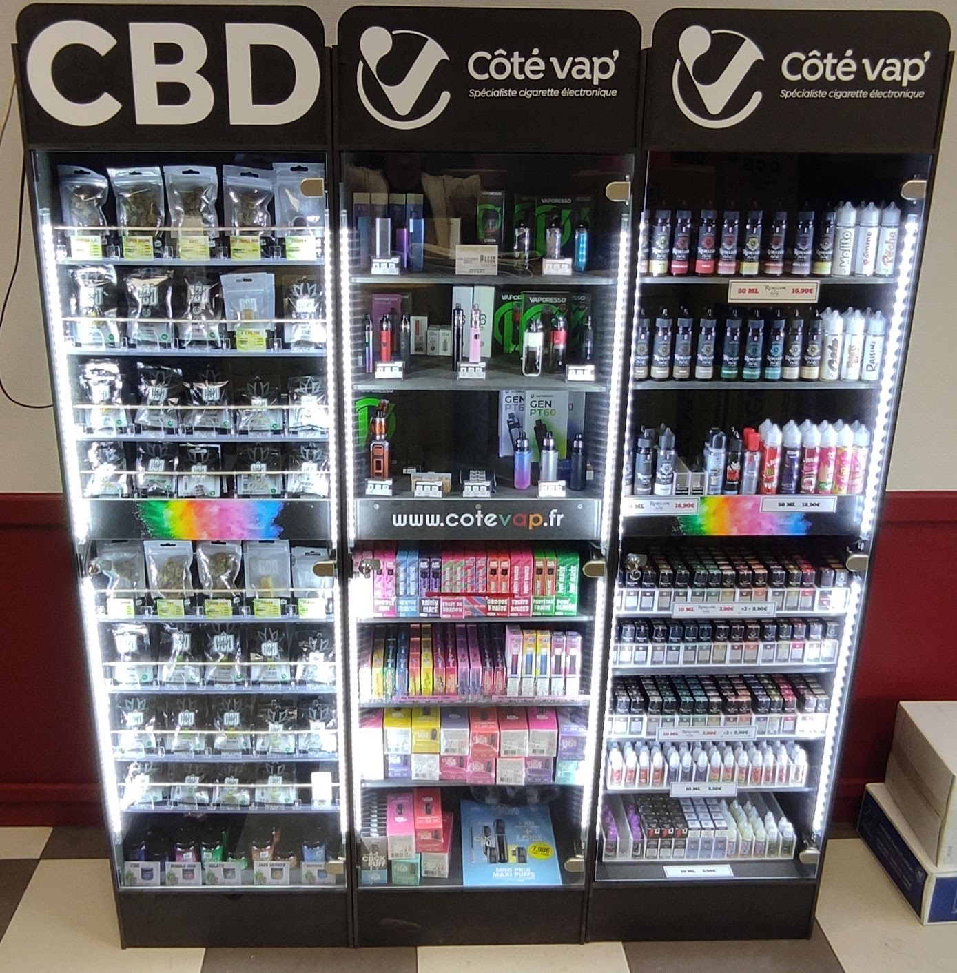 Cot Vap Cot Vap